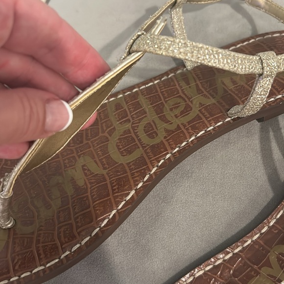 Sam Edelman Sandels size 9 - Picture 3 of 6